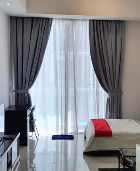 Kediaman Servis untuk Disewa di M Suites - Alvin Phoon - Bedroom - PropertyGuru.com.my
