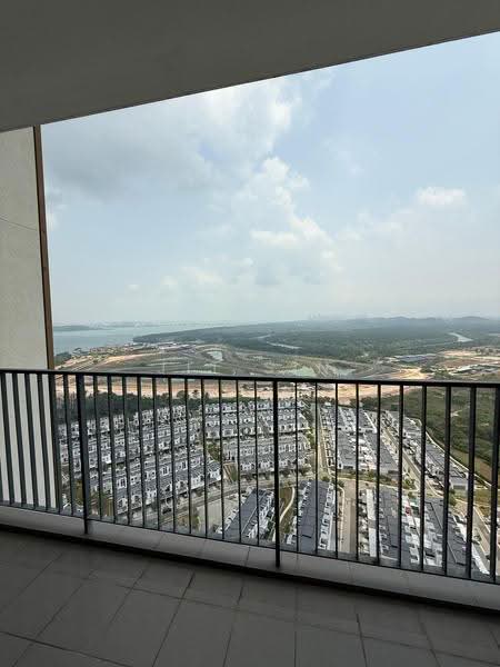 Service Residence for Rent at Sunway Citrine Residences - Jit Sin Cheah - View - PropertyGuru.com.my