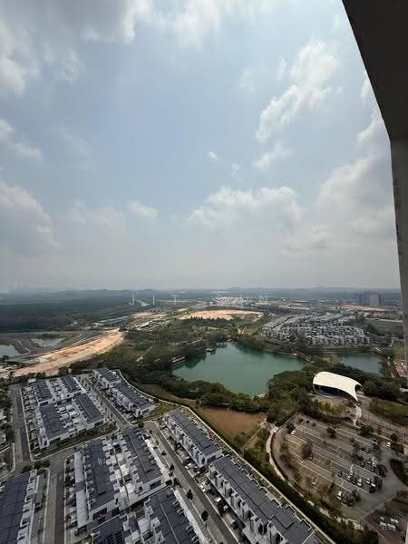 Service Residence for Rent at Sunway Citrine Residences - Jit Sin Cheah - View - PropertyGuru.com.my