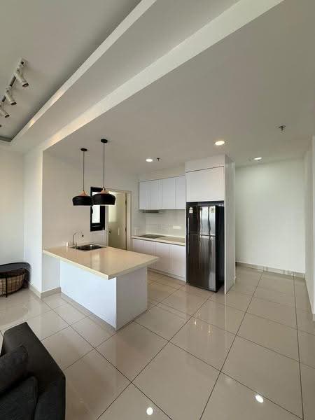 Service Residence for Rent at Sunway Citrine Residences - Jit Sin Cheah - Kitchen - PropertyGuru.com.my