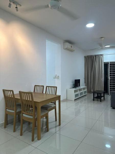Service Residence for Rent at Savanna Executive Suite @ Southville City - Justin Tee - Living Room - PropertyGuru.com.my
