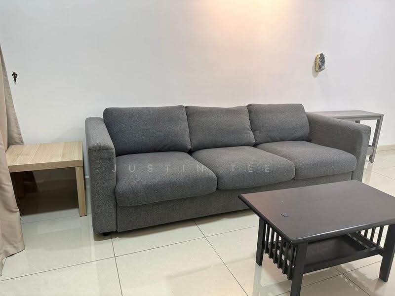 Service Residence for Rent at Savanna Executive Suite @ Southville City - Justin Tee - Living Room - PropertyGuru.com.my