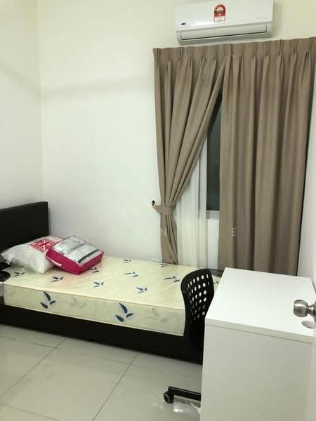 Service Residence for Rent at Savanna Executive Suite @ Southville City - Justin Tee - Bedroom - PropertyGuru.com.my