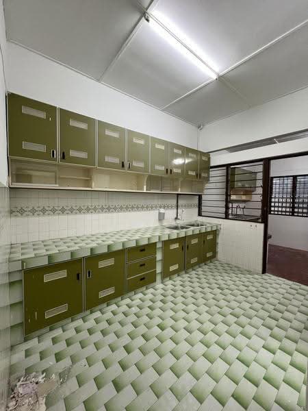 1-storey Terraced House for Rent in Gunung Rapat (Ipoh) - Daniel Chee - Kitchen - PropertyGuru.com.my