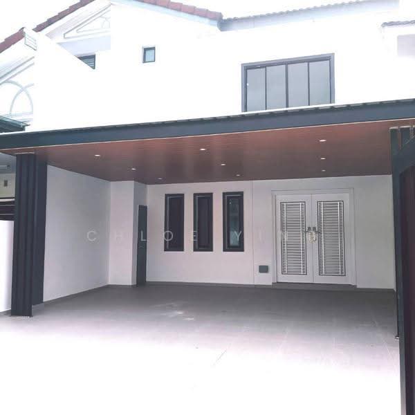 Rumah Teres untuk Dijual di Taman Desa Tebrau (Tebrau) - Chloe Ying - Exterior - PropertyGuru.com.my