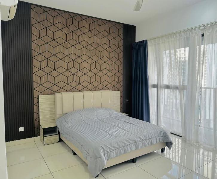 Service Residence for Rent at Setia City Residences - Philip Chin - Bedroom - PropertyGuru.com.my