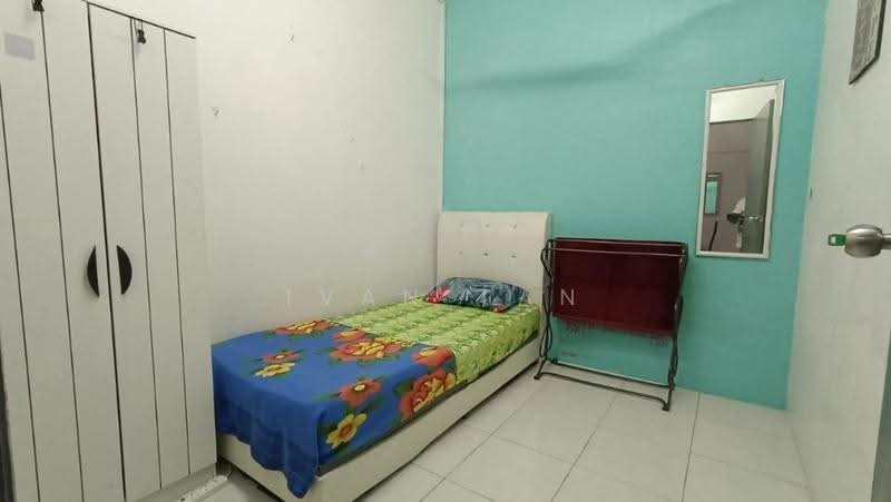 Kondominium untuk Disewa di Hijauan Heights - Ivan Tan - Bedroom - PropertyGuru.com.my