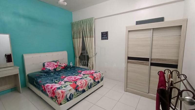 Kondominium untuk Disewa di Hijauan Heights - Ivan Tan - Bedroom - PropertyGuru.com.my