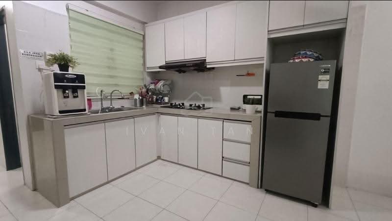 Kondominium untuk Disewa di Hijauan Heights - Ivan Tan - Kitchen - PropertyGuru.com.my