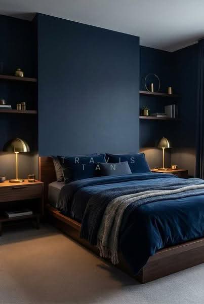 Kediaman Servis untuk Dijual di The Ascott - Travis Tan - Bedroom - PropertyGuru.com.my
