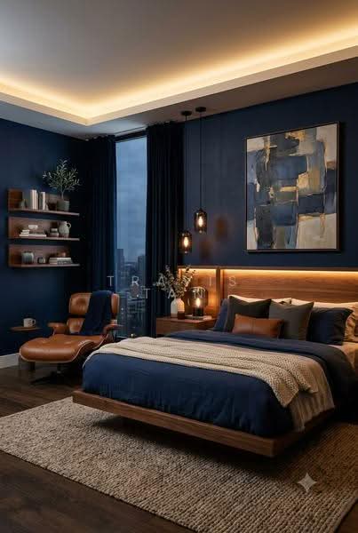 Kediaman Servis untuk Dijual di The Ascott - Travis Tan - Bedroom - PropertyGuru.com.my