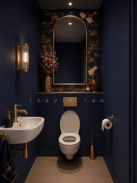 Kediaman Servis untuk Dijual di The Ascott - Travis Tan - Bathroom - PropertyGuru.com.my