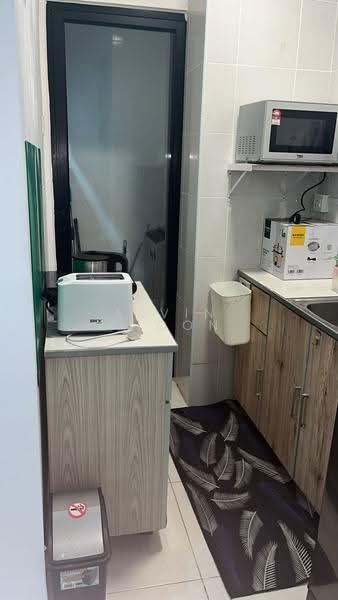 Kediaman Servis untuk Disewa di VIM 3 @ Desa Park North - Alvin Phoon - Kitchen - PropertyGuru.com.my