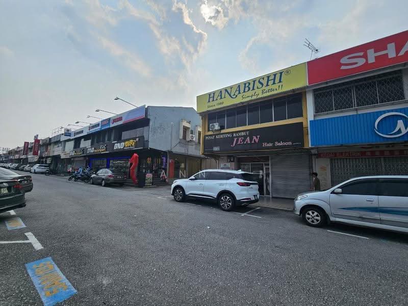 Kedai untuk Dijual di Taman Ungku Tun Aminah (Skudai) - Ann . - Exterior - PropertyGuru.com.my