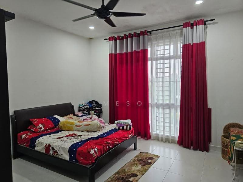 Rumah Teres untuk Dijual di Taman Mutiara Rini (Skudai) - Jameson Choo - Bedroom - PropertyGuru.com.my