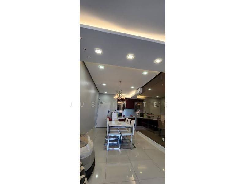 Service Residence for Rent at Savanna Executive Suite @ Southville City - Justin Tee - Dining Room - PropertyGuru.com.my