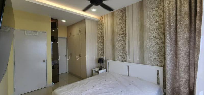 Service Residence for Rent at Savanna Executive Suite @ Southville City - Justin Tee - Bedroom - PropertyGuru.com.my