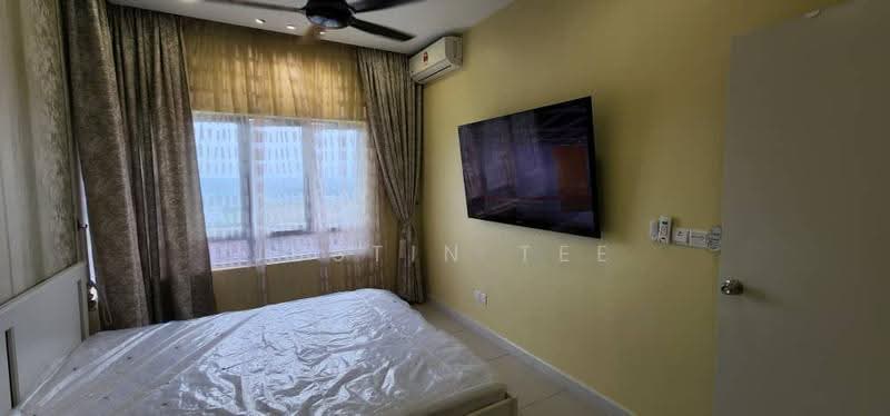 Service Residence for Rent at Savanna Executive Suite @ Southville City - Justin Tee - Bedroom - PropertyGuru.com.my