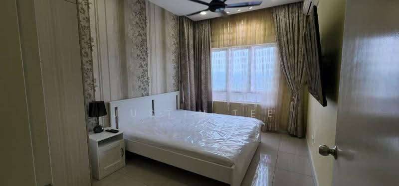 Service Residence for Rent at Savanna Executive Suite @ Southville City - Justin Tee - Bedroom - PropertyGuru.com.my