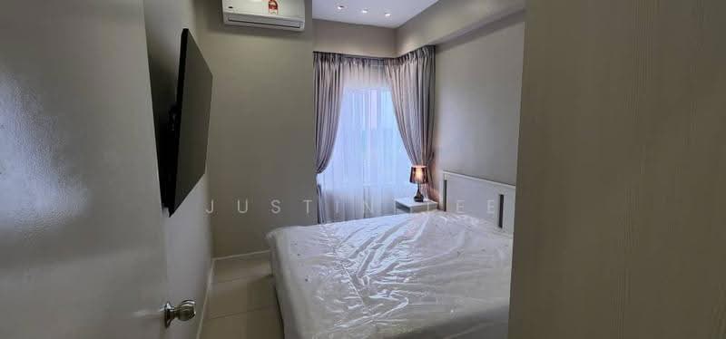 Service Residence for Rent at Savanna Executive Suite @ Southville City - Justin Tee - Bedroom - PropertyGuru.com.my