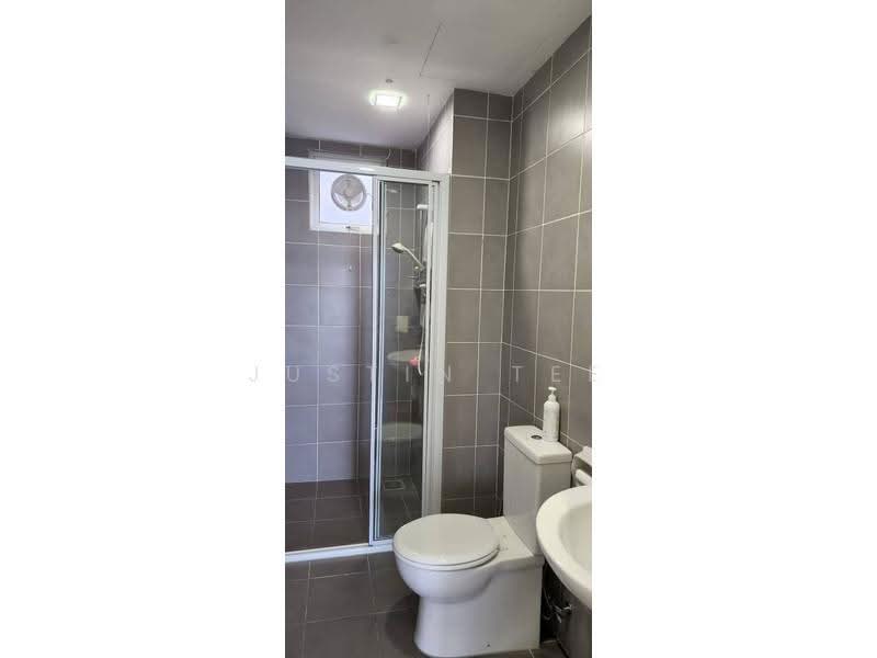 Service Residence for Rent at Savanna Executive Suite @ Southville City - Justin Tee - Bathroom - PropertyGuru.com.my