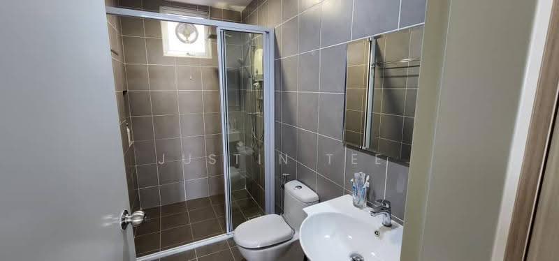 Service Residence for Rent at Savanna Executive Suite @ Southville City - Justin Tee - Bathroom - PropertyGuru.com.my