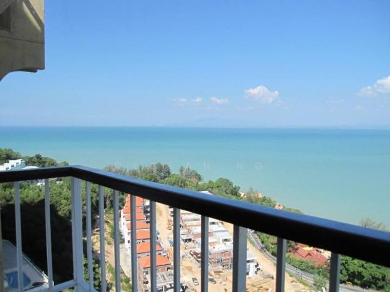 Apartment for Rent at Desa Mar Vista - Declan Ng - Balcony - PropertyGuru.com.my