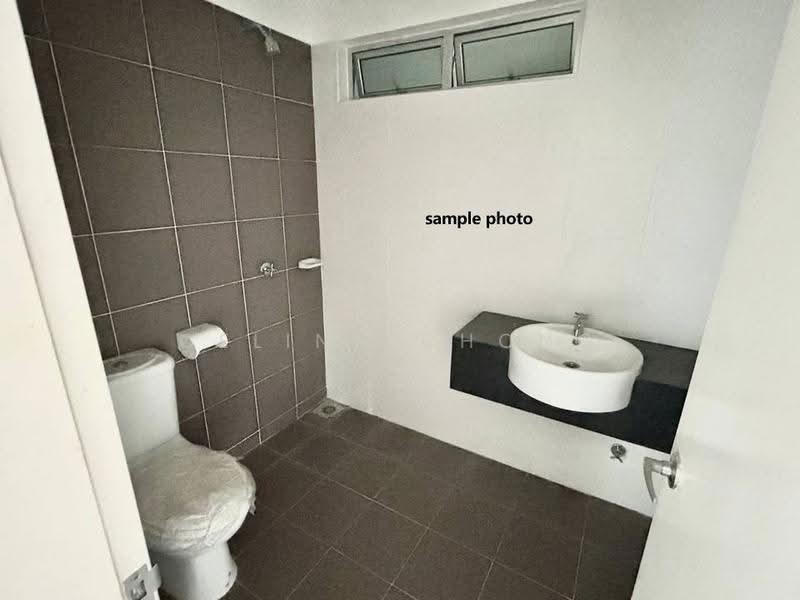 Pangsapuri untuk Disewa di Idaman Residence - Celina Chong - Bathroom - PropertyGuru.com.my