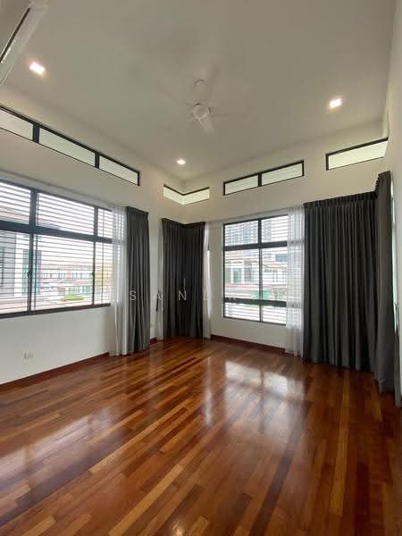 Rumah Kluster untuk Disewa di Eco Botanic (Iskandar Puteri (Nusajaya)) - Sandra Gan - Living Room - PropertyGuru.com.my