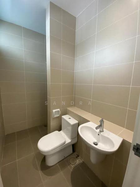 Rumah Kluster untuk Disewa di Eco Botanic (Iskandar Puteri (Nusajaya)) - Sandra Gan - Bathroom - PropertyGuru.com.my