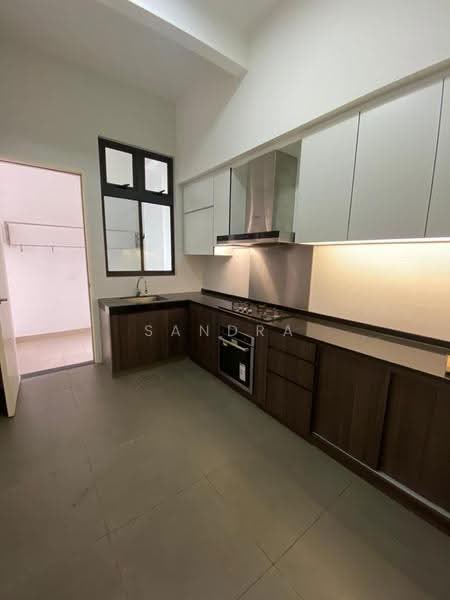 Rumah Kluster untuk Disewa di Eco Botanic (Iskandar Puteri (Nusajaya)) - Sandra Gan - Kitchen - PropertyGuru.com.my