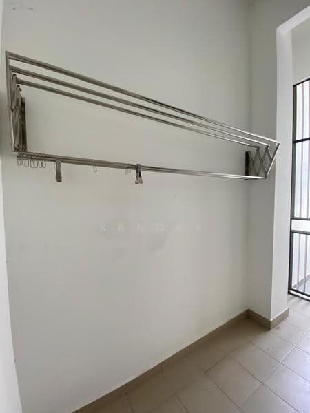Rumah Kluster untuk Disewa di Eco Botanic (Iskandar Puteri (Nusajaya)) - Sandra Gan - Balcony - PropertyGuru.com.my