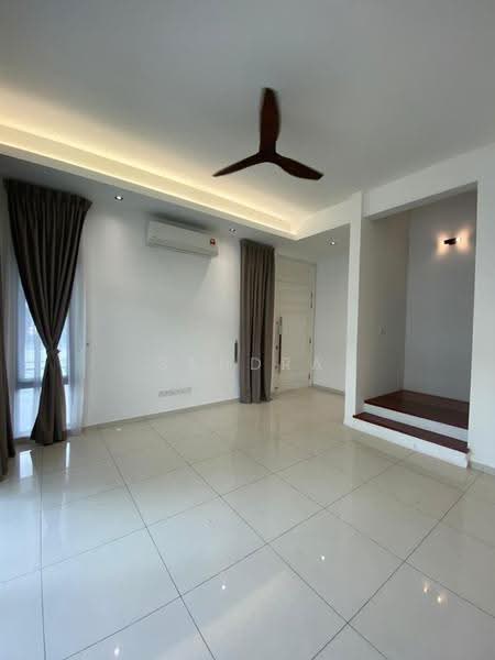 Rumah Kluster untuk Disewa di Eco Botanic (Iskandar Puteri (Nusajaya)) - Sandra Gan - Living Room - PropertyGuru.com.my