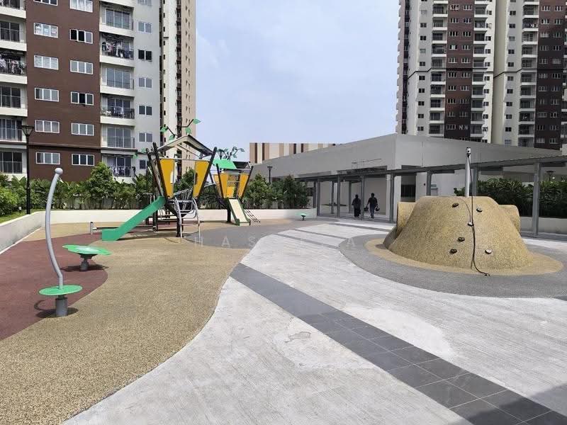 Condominium for Rent at Residensi Sateria - Hasniza Ibrahim - Exterior - PropertyGuru.com.my