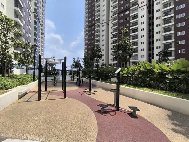 Condominium for Rent at Residensi Sateria - Hasniza Ibrahim - Exterior - PropertyGuru.com.my