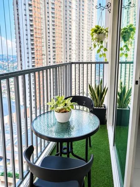 Condominium for Rent at Residensi Sateria - Hasniza Ibrahim - Balcony - PropertyGuru.com.my
