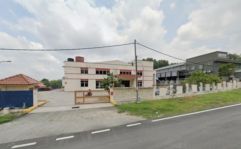 Kilang untuk Disewa di Kawasan Perindustrian Kundang (Rawang) - Bond Lee - Exterior - PropertyGuru.com.my