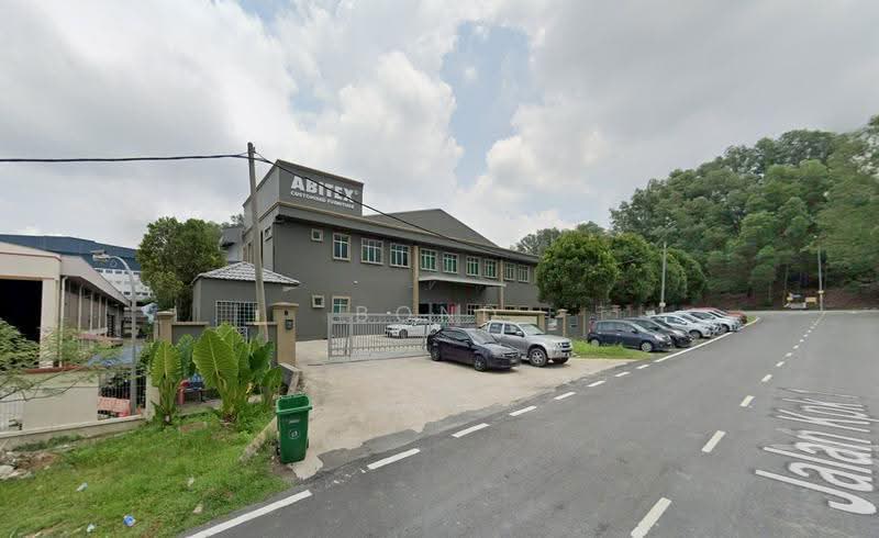 Kilang untuk Disewa di Kawasan Perindustrian Kundang (Rawang) - Bond Lee - Exterior - PropertyGuru.com.my