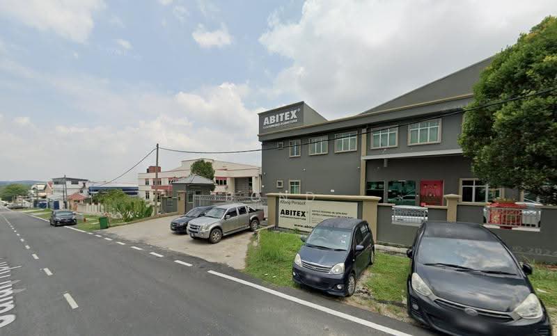Kilang untuk Disewa di Kawasan Perindustrian Kundang (Rawang) - Bond Lee - Exterior - PropertyGuru.com.my