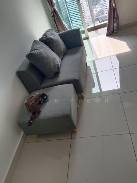 Service Residence for Rent at TR Residence - Alvin Phoon - Living Room - PropertyGuru.com.my