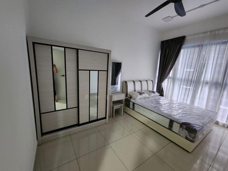 Service Residence for Rent at Setia City Residences - Philip Chin - Bedroom - PropertyGuru.com.my