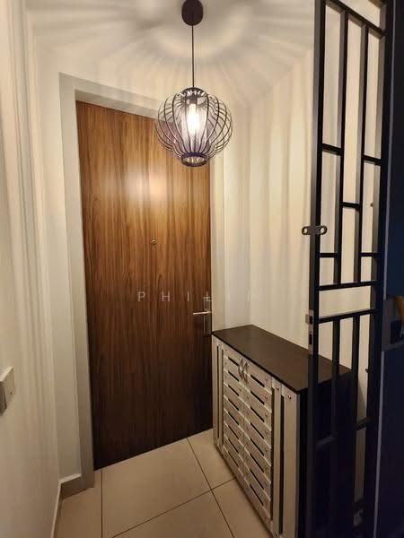 Service Residence for Rent at Setia City Residences - Philip Chin - Entrance - PropertyGuru.com.my