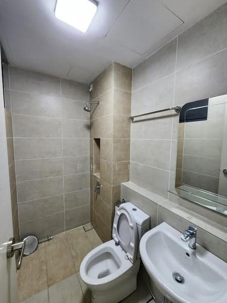 Service Residence for Rent at Setia City Residences - Philip Chin - Bathroom - PropertyGuru.com.my