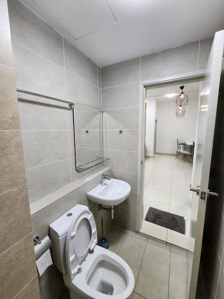 Service Residence for Rent at Setia City Residences - Philip Chin - Bathroom - PropertyGuru.com.my