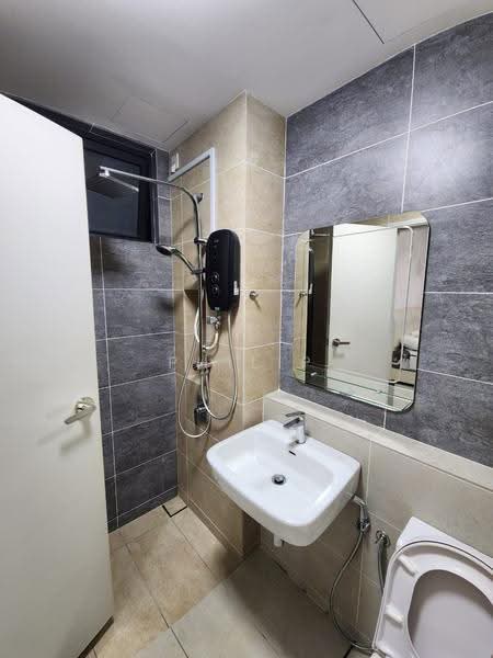 Service Residence for Rent at Setia City Residences - Philip Chin - Bathroom - PropertyGuru.com.my