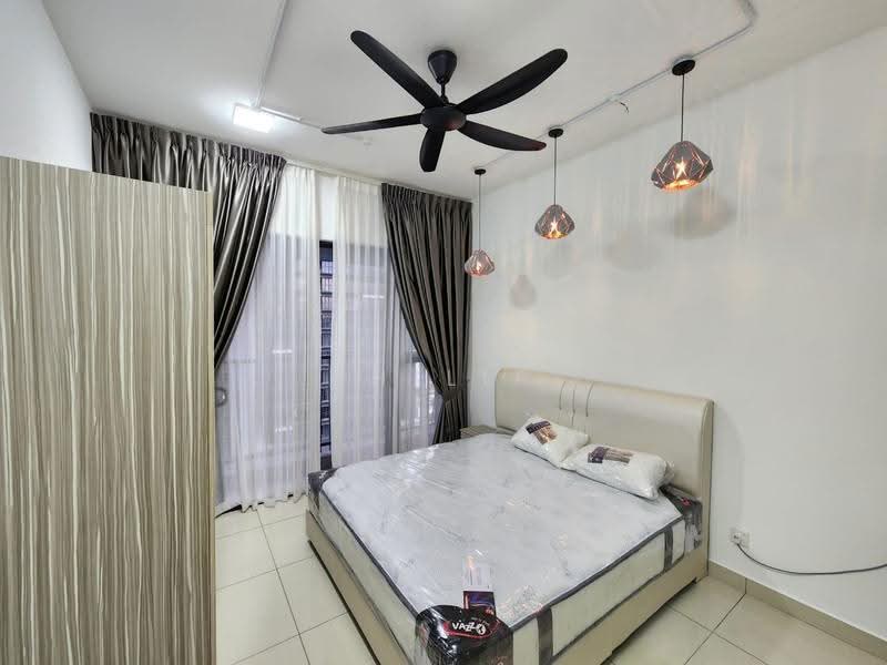Service Residence for Rent at Setia City Residences - Philip Chin - Bedroom - PropertyGuru.com.my