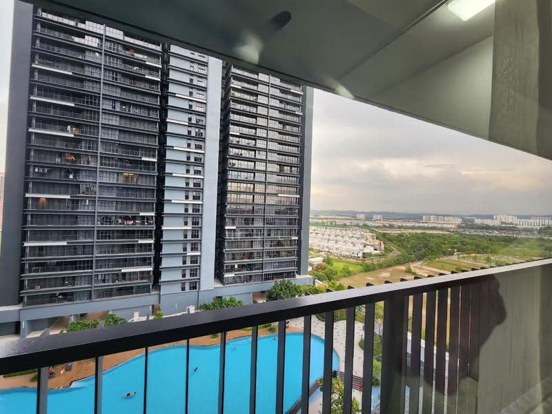 Service Residence for Rent at Setia City Residences - Philip Chin - Exterior - PropertyGuru.com.my
