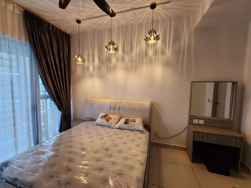 Service Residence for Rent at Setia City Residences - Philip Chin - Bedroom - PropertyGuru.com.my