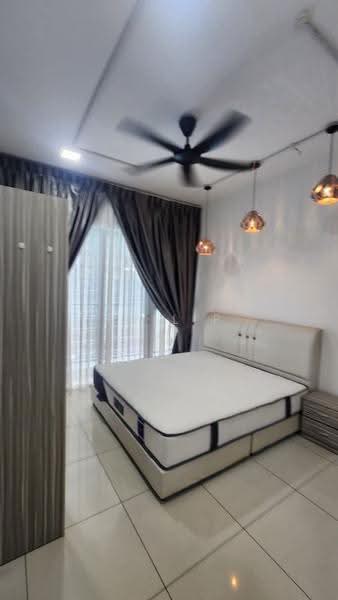 Service Residence for Rent at Setia City Residences - Philip Chin - Bedroom - PropertyGuru.com.my