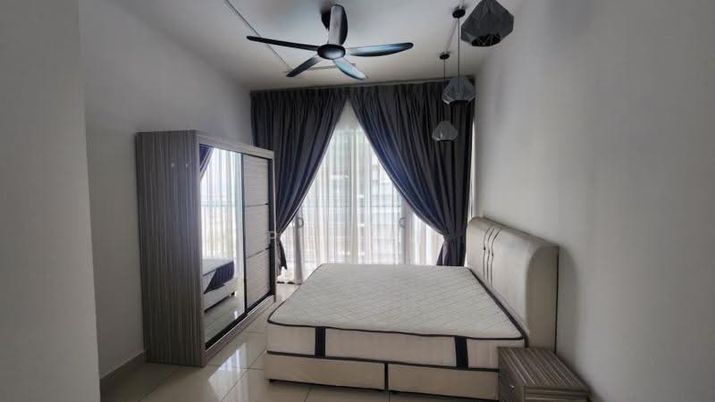 Service Residence for Rent at Setia City Residences - Philip Chin - Bedroom - PropertyGuru.com.my